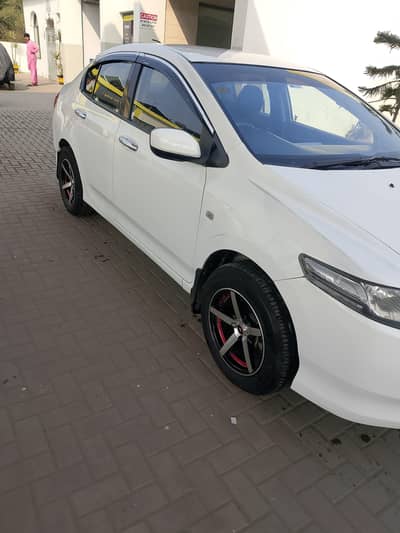 Honda City IVTEC 2011