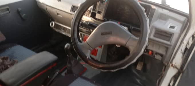 Suzuki Mehran VX 2007