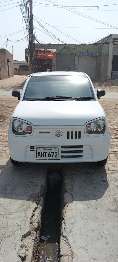 Suzuki Alto 2022