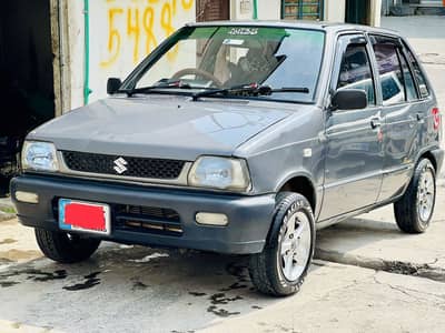 Suzuki Mehran VX 2011