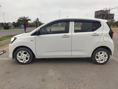 Daihatsu Mira 2022