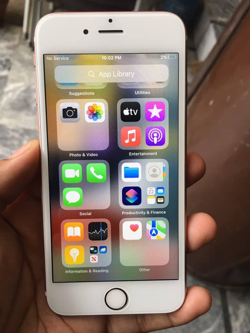 Apple iPhone 6S 2