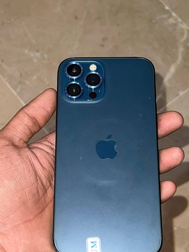 Apple iPhone 12 Pro Max 1