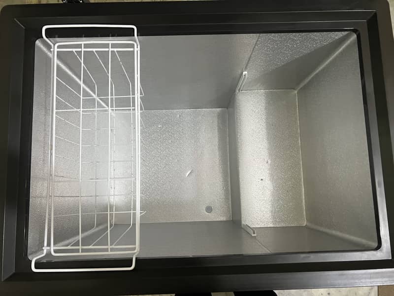 Convertible freezer 6