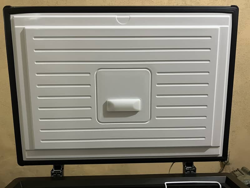 Convertible freezer 7