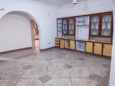 1 kanal lower portion upper portion locked available for rent near H block commercial market in Phase 1 DHA Lahore