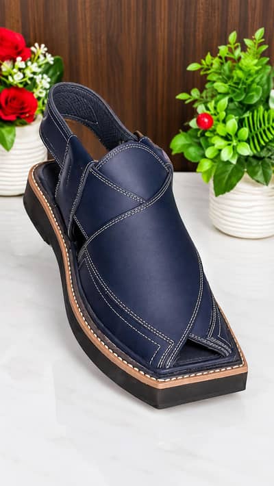 Peshawari chapal