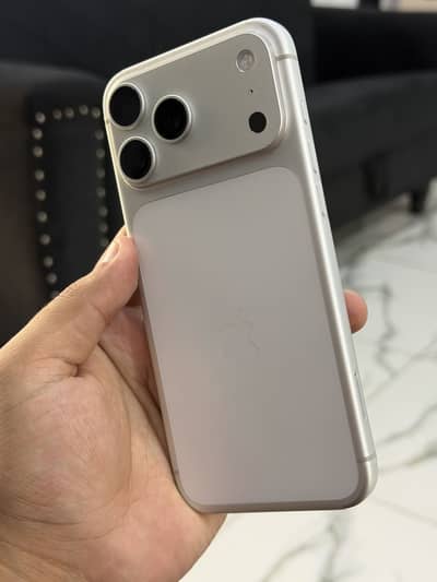 iPhone 17 Pro Max 256GB PTAApproved 10/10Condition100% Battery