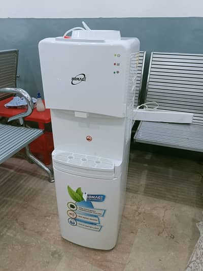 Homage Water Dispenser Brand New
