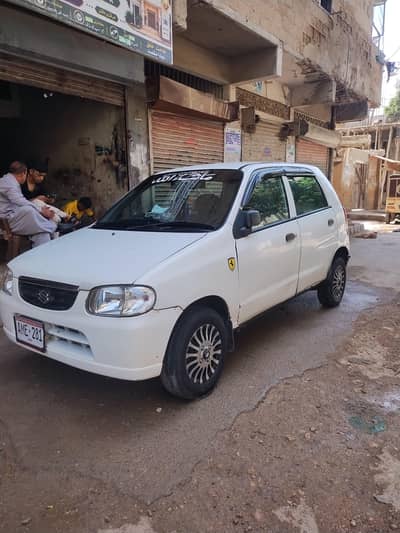 Suzuki Alto 2026-11-23 outside tuchup inner original