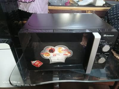dawlance 20 liter microwave