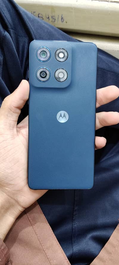 Motorola Moto G Stylus 2025