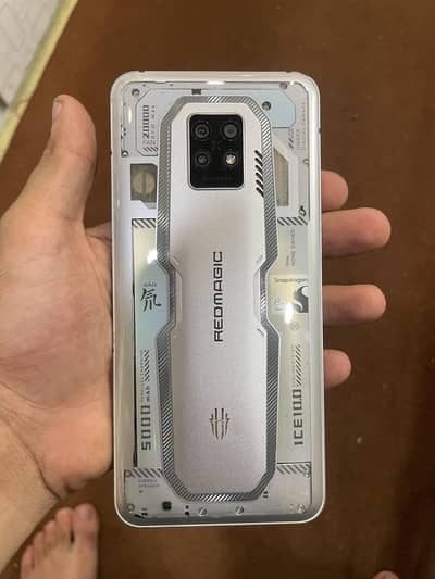 Nubia Redmagic 7s pro 16/512GB Non Pta 10/10 condtion