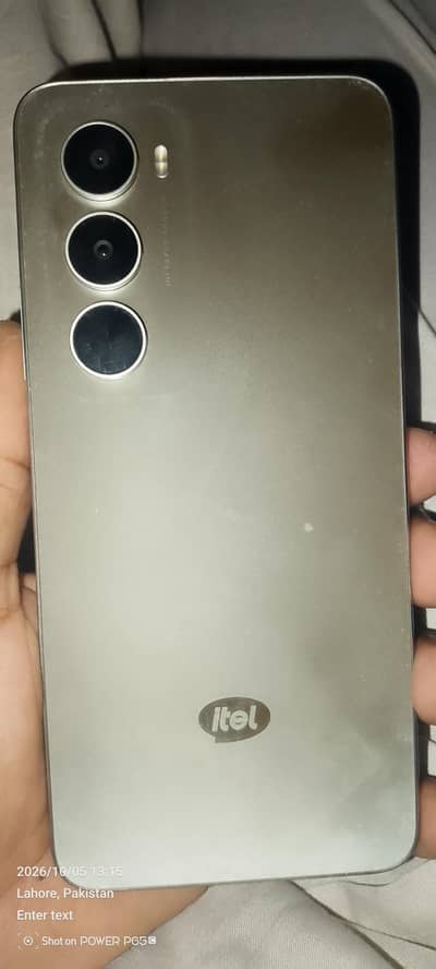 iTel A100 Mobile
