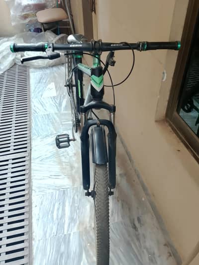 gerik bycycle