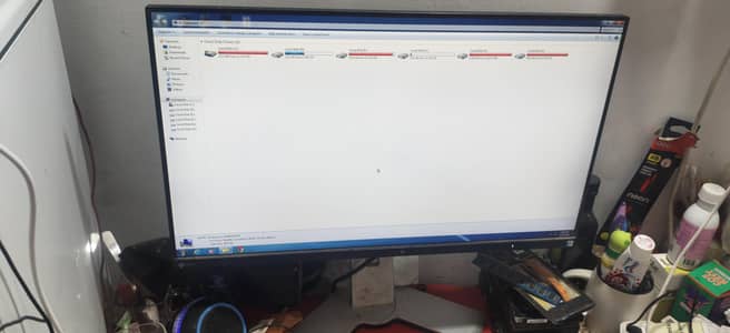 Eizo monitor 24 inch