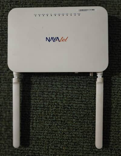 Huawei OptiXstar EG8147X6 GPON TERMINAL