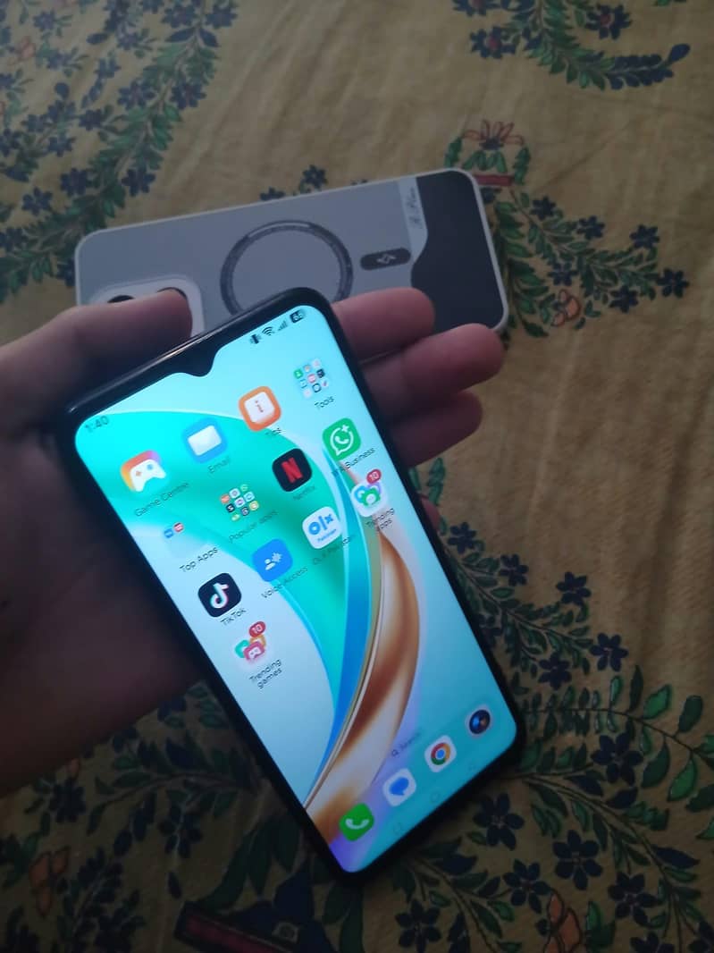Honor X6b 4
