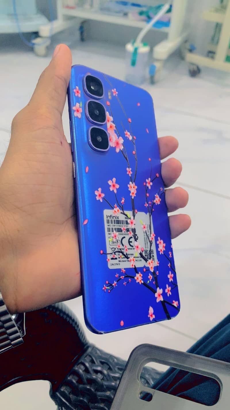 Infinix Note 60 Pro Plus 0