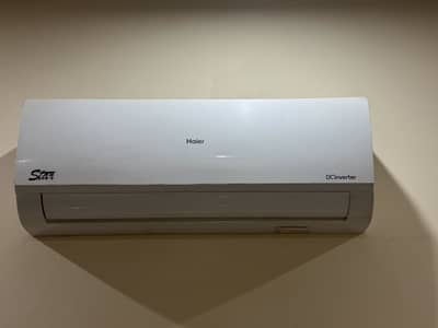 1.5 Ton Dc Inverter Only one season used
