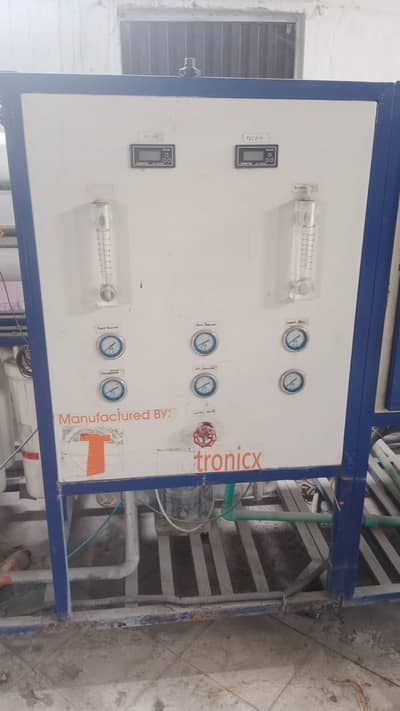 Mineral Water Machine