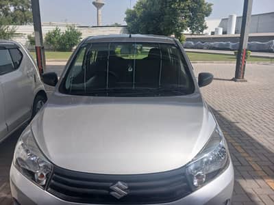 Suzuki Cultus VXR