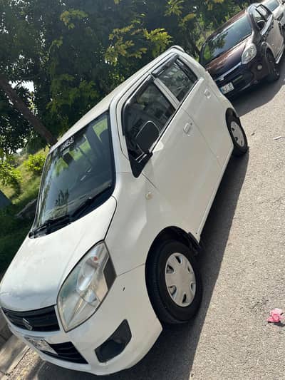 Suzuki Wagon R 2018