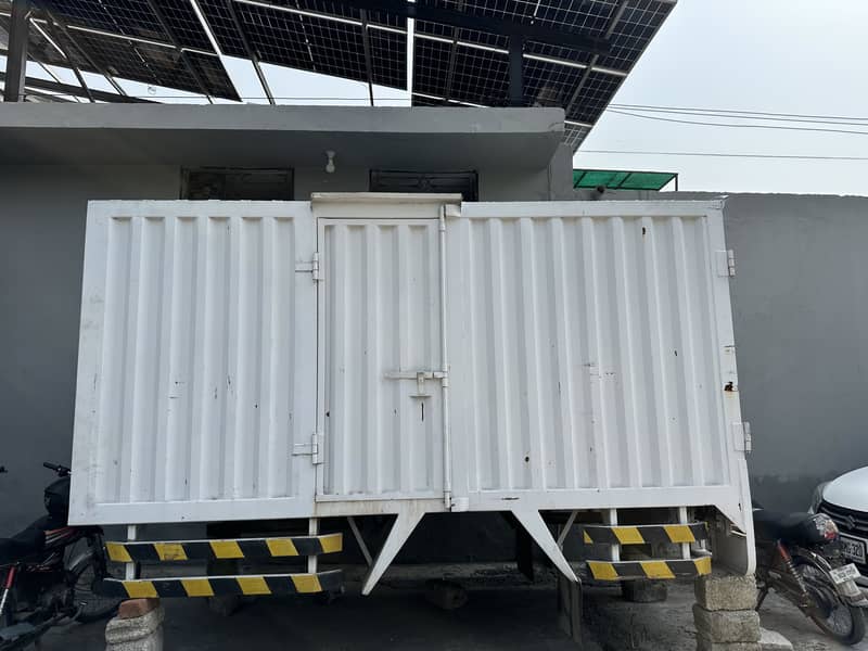 Master container body 0