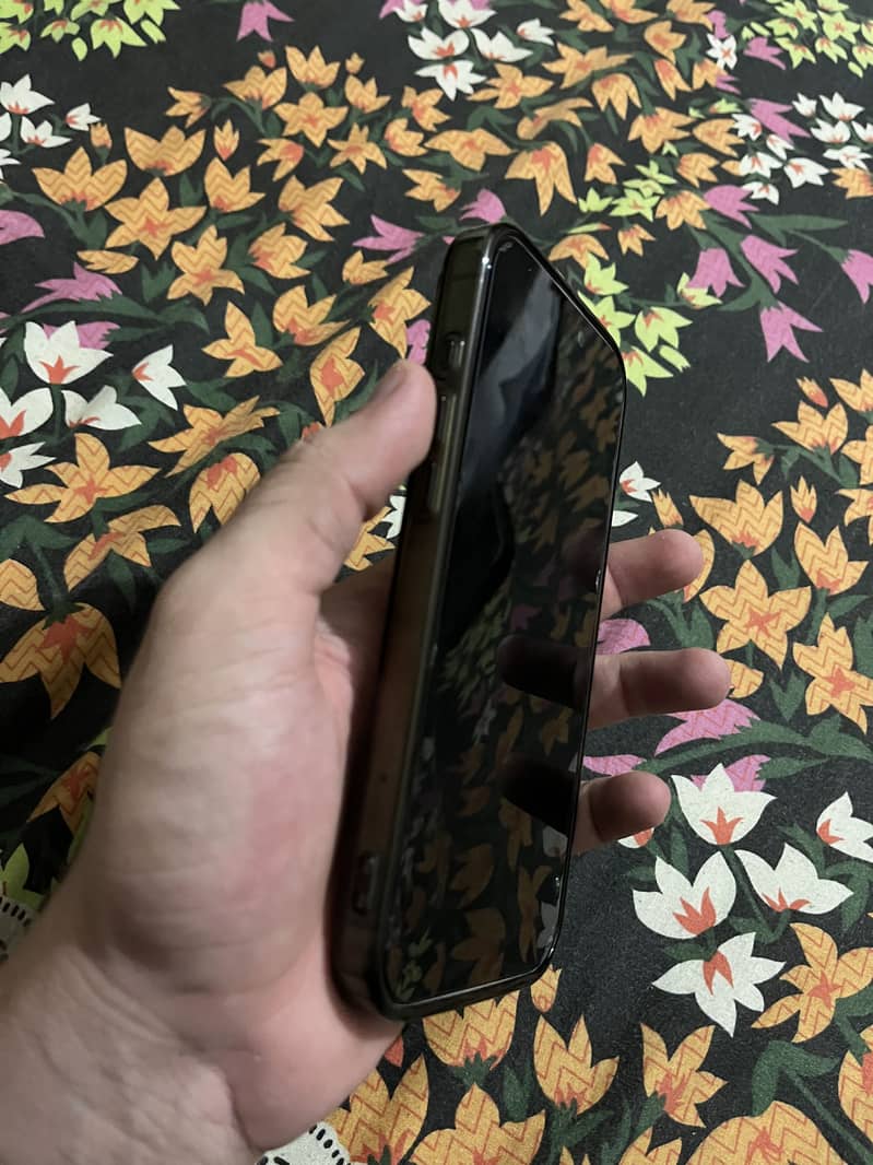 Apple iPhone 17 Pro Max Silver titanium 2