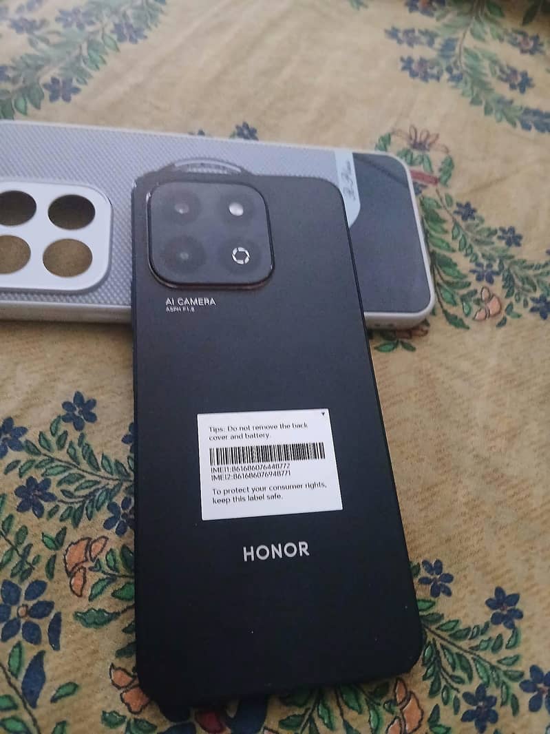Honor X6b 5