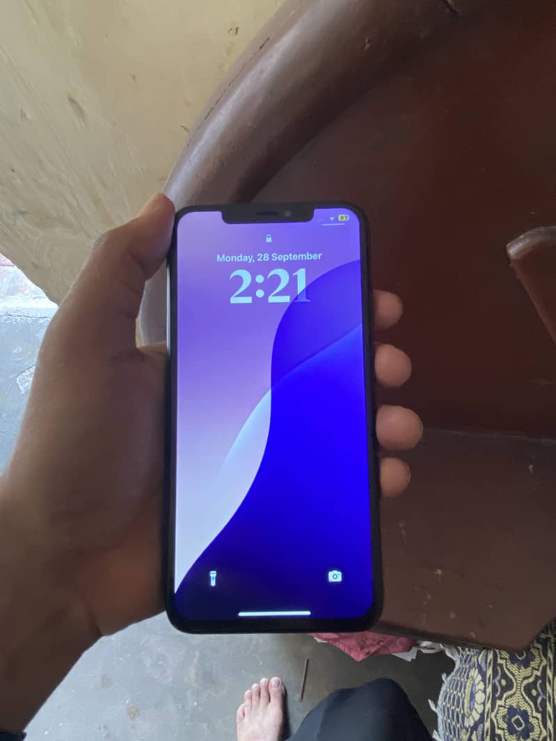 Iphone xs max 256 1