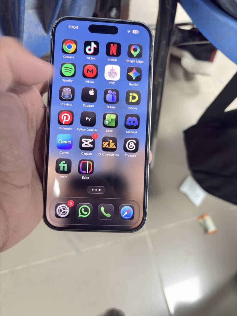 Apple iPhone 14 Pro 1