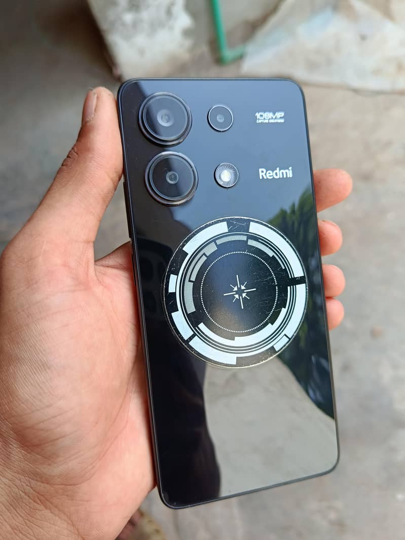 Xiaomi Redmi Note 13 4