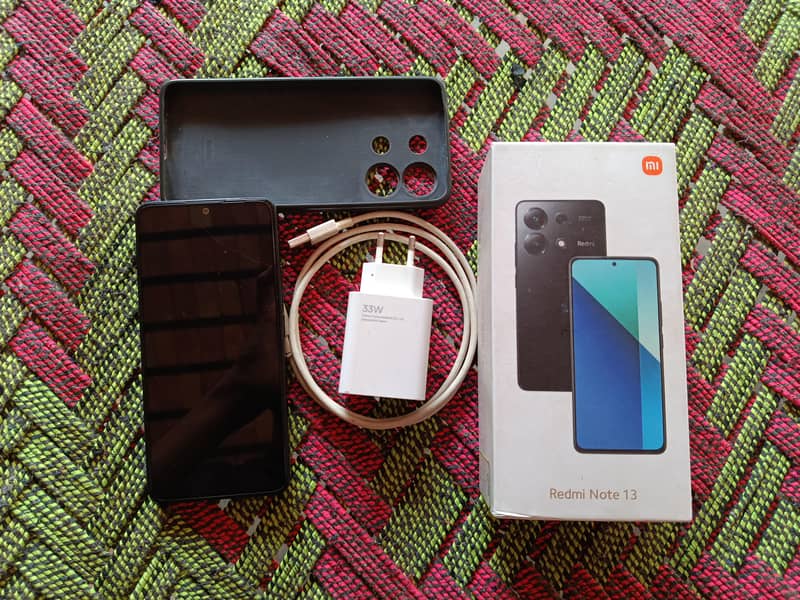 Xiaomi Redmi Note 13 6