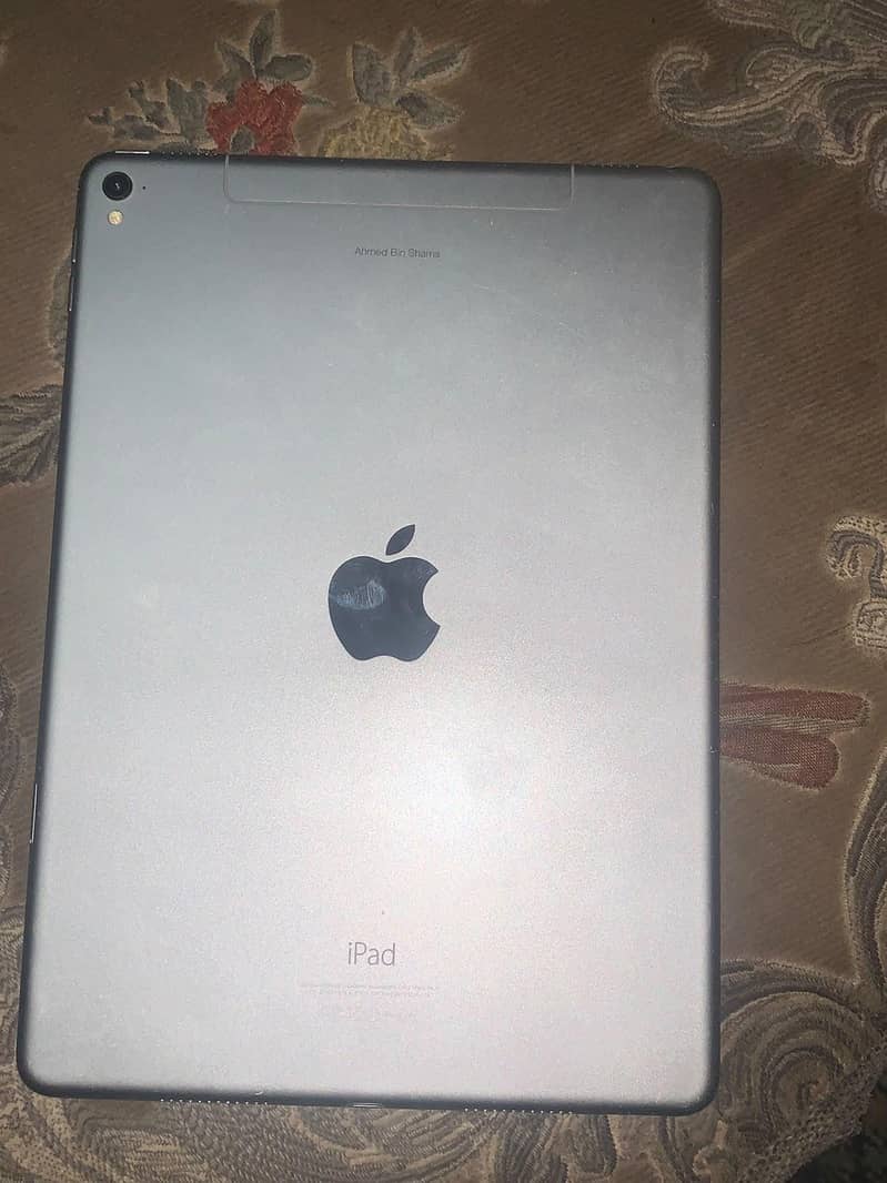 Ipad pro 9.7 inch 2017 0