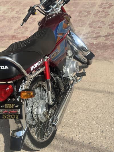 HONDA CD 26 MODEL// 03024955986/CAL AND WHATSAP