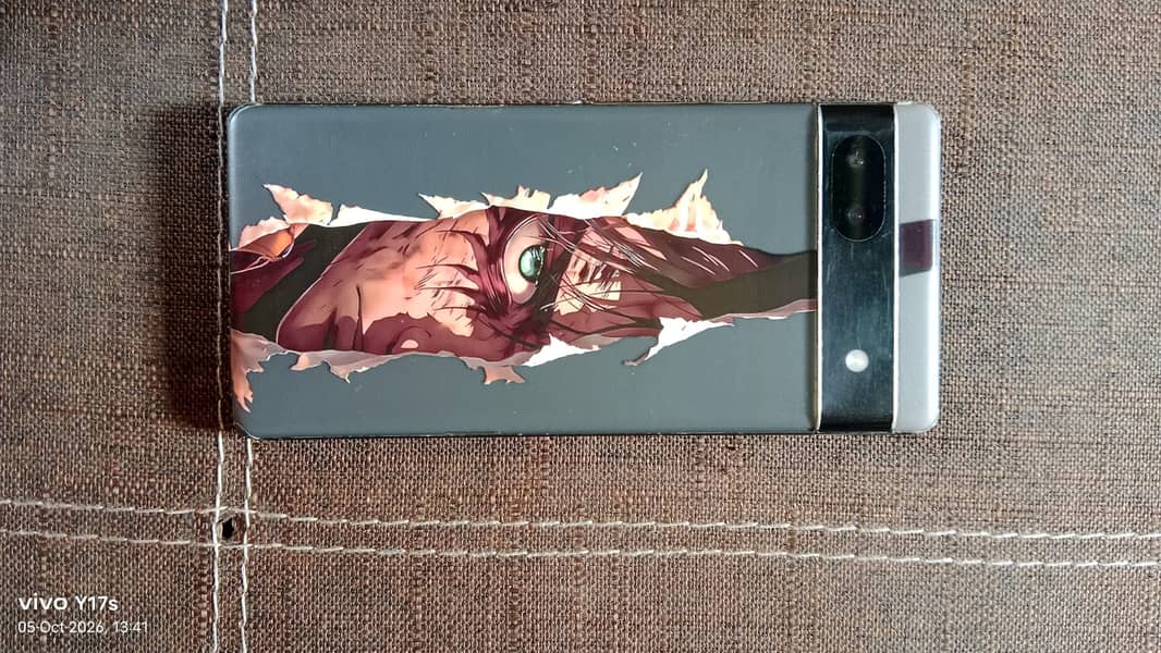 Google Pixel 6a 0
