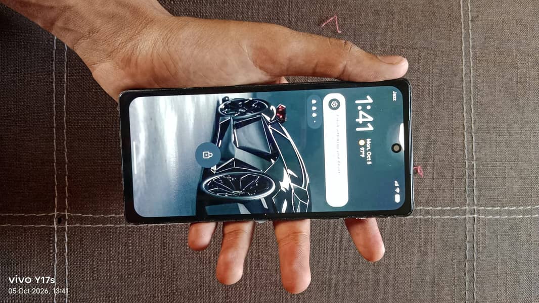 Google Pixel 6a 1