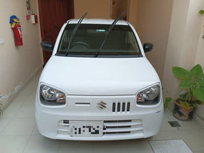 Suzuki Alto 2024