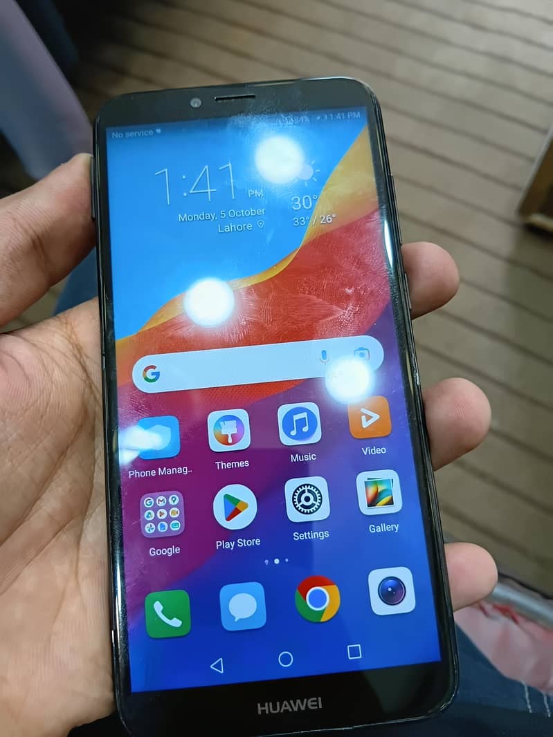 Honor 7A 0