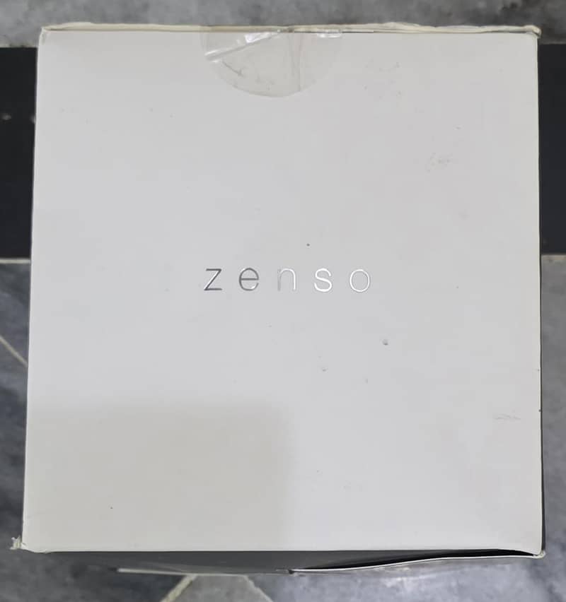 Zenso LED Speaker 4