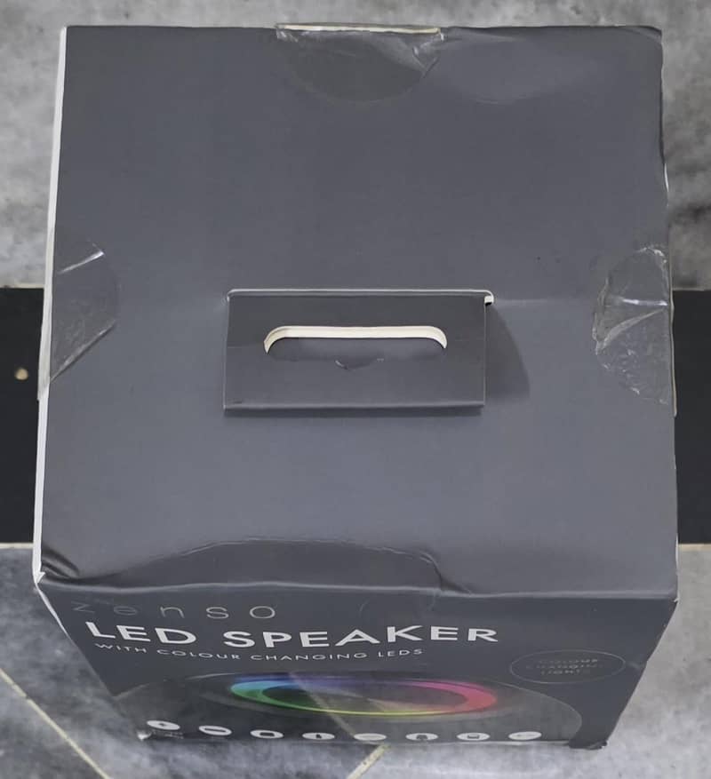 Zenso LED Speaker 5