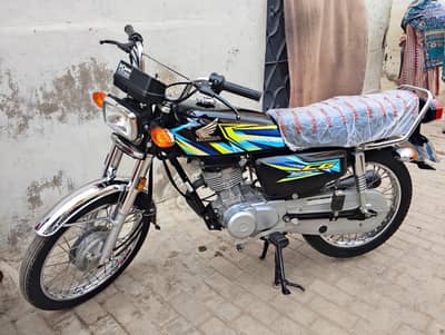 Honda Honda125 2026