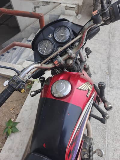 CG 125 Dream
