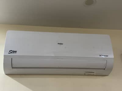 1.5 Ton Dc Inverter Only One season used