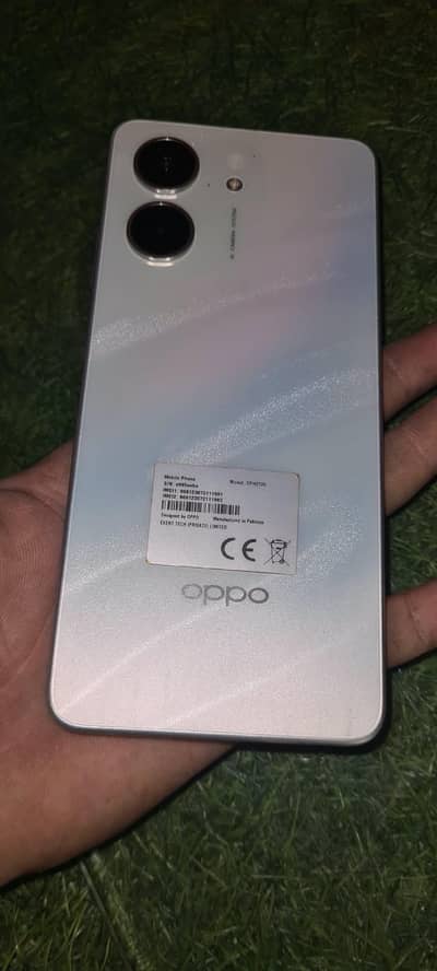 Oppo A5x 4/64GB | Official PTA Approved | 2 Months Warranty