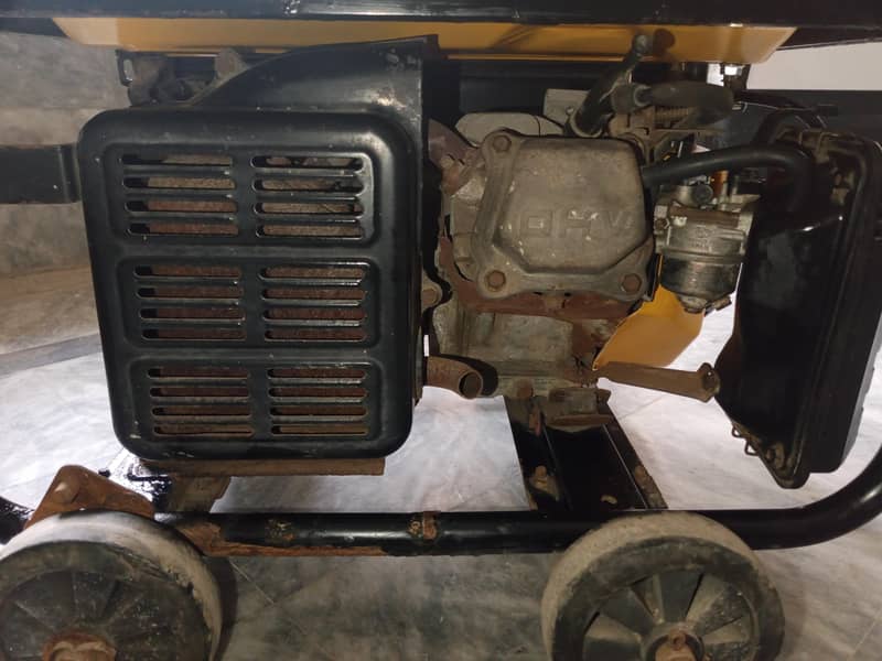 firman 3kv generator 3