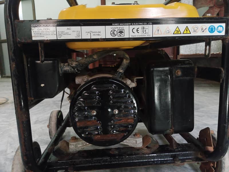 firman 3kv generator 4