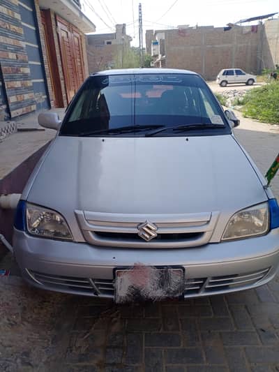 Suzuki Cultus VXR 2006