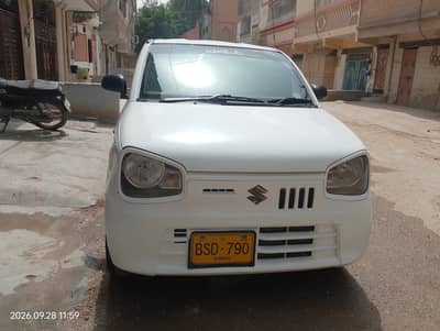 Suzuki Alto 2020 White
